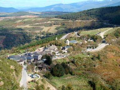 Aldeia de O Cebreiro