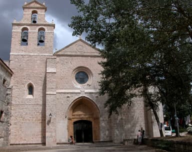 Igreja de San Juan de Ortega