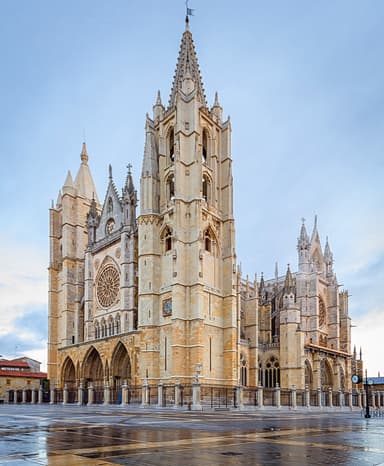 Catedral gótica de León