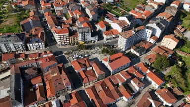 Vila de Arzúa
