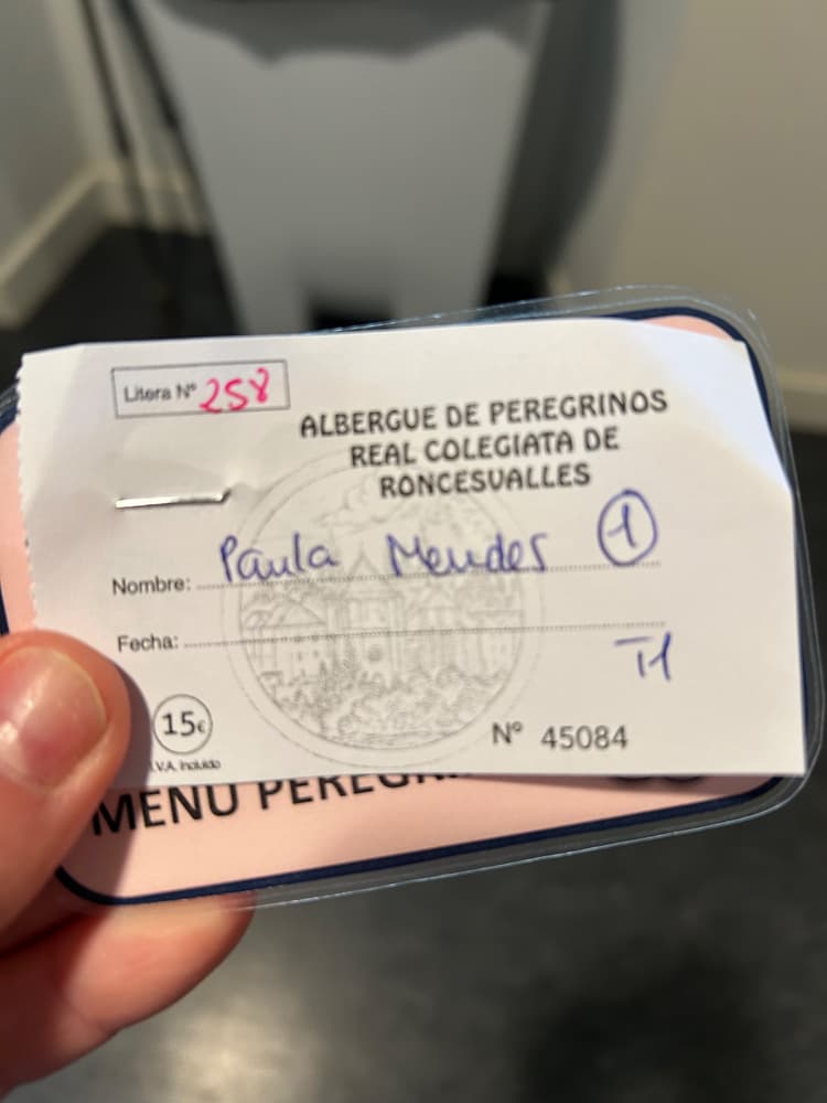 Nada temas!