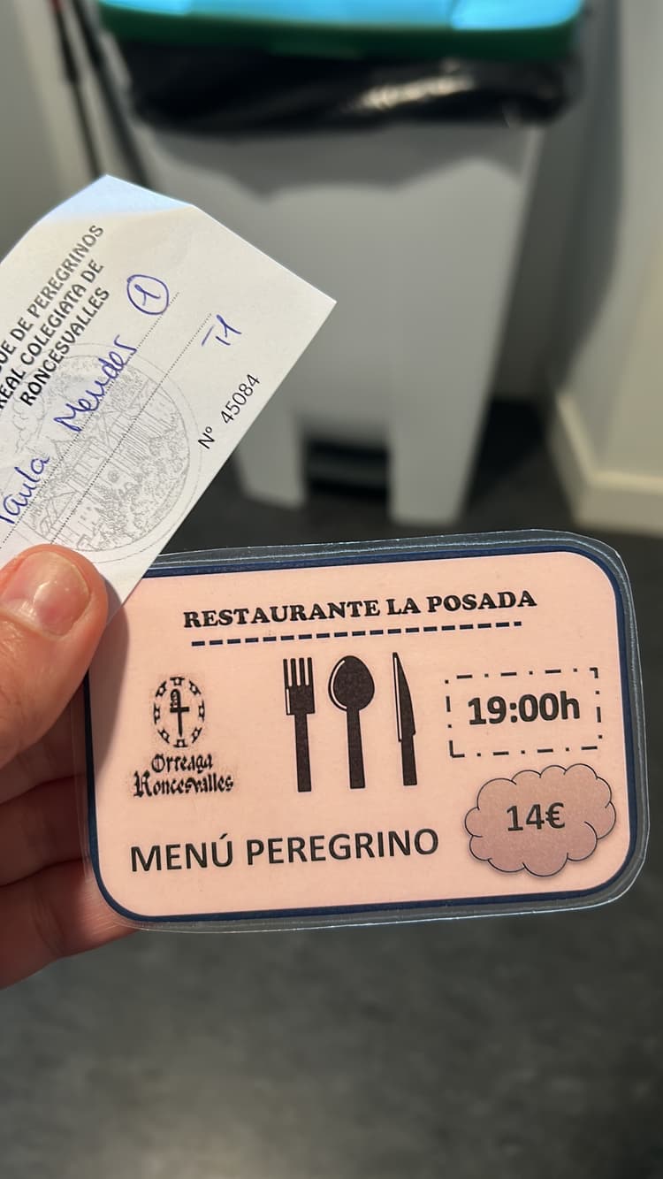Nada temas!