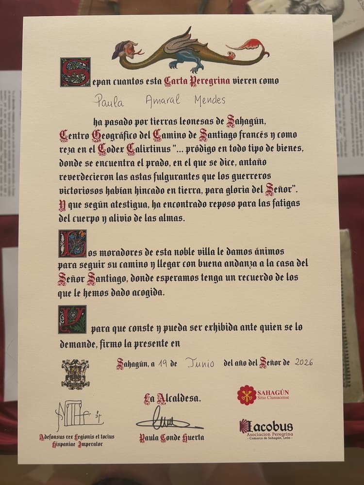 Meia-Compostela