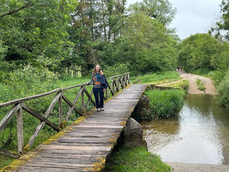 The Camino will provide