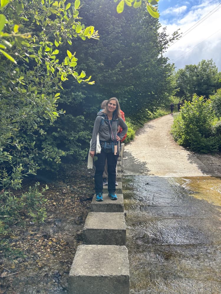 The Camino will provide