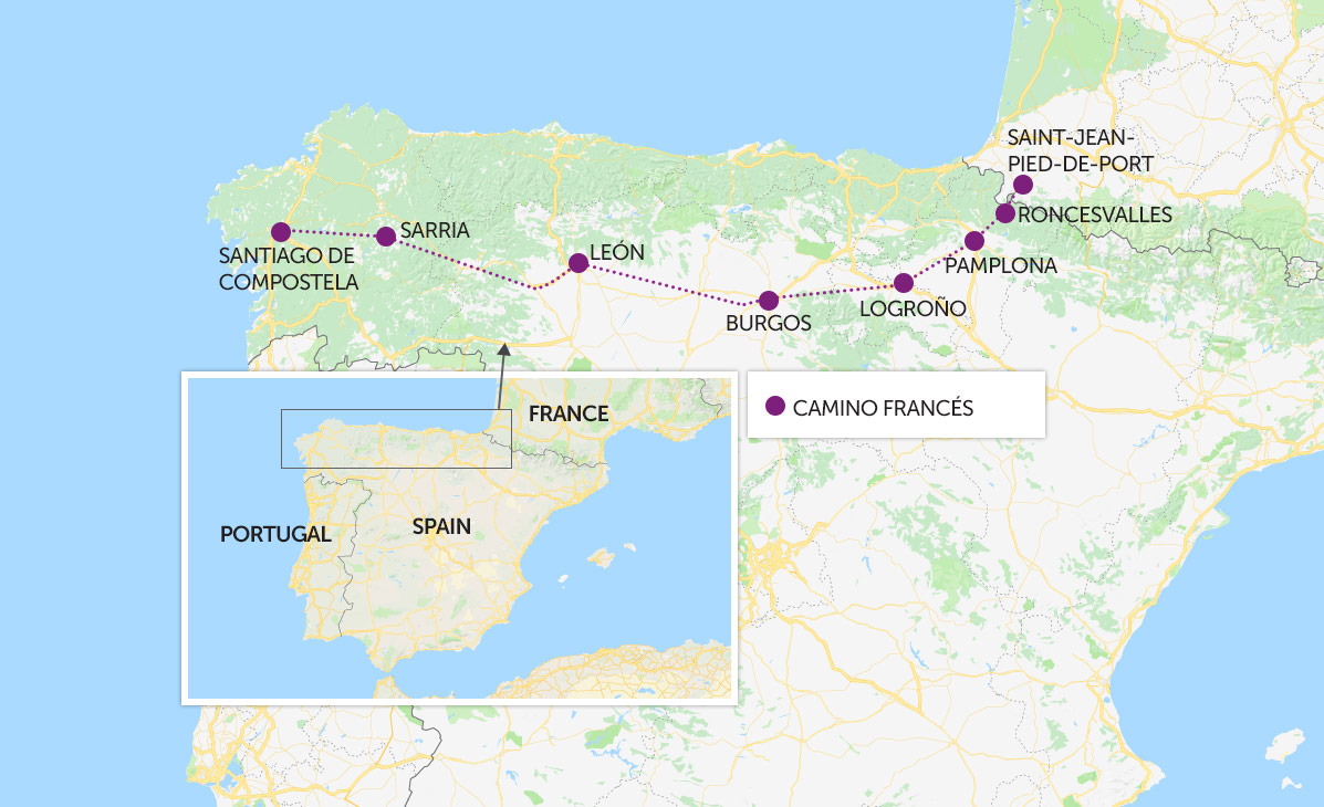 Caminho de Santiago